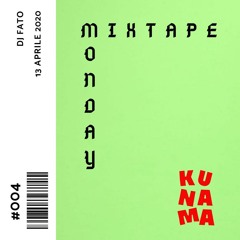 Dj Fato - Kunama Mixtape