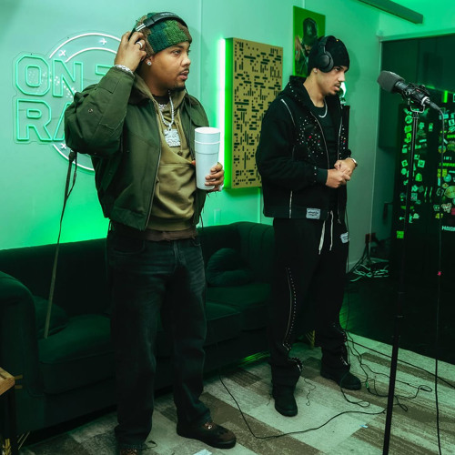 G Herbo x YK Dee -＂On The Radar＂ Freestyle (G Herbo Part 2 Song Only) / Kush