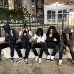 Mdot 59 x woddy x kdot ot3 - how to kreep on a kreep / trefuego (unreleased