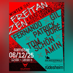 Tom Schön - Freitanzen 06.12.2025 Niederwald Denkmal Rüdesheim am Rhein