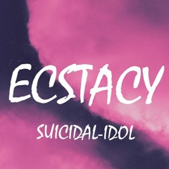 SUICIDAL IDOL Ecstasy X Depressant, DEXTHBXY Земля (mashup love remix by mezyn)