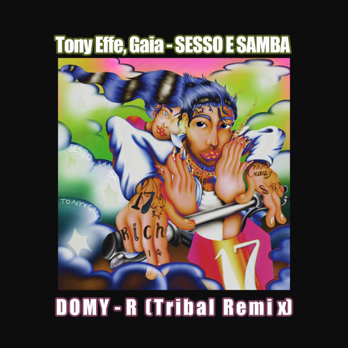 ***Filtered 4 COPYRIGHT***Tony Effe, Gaia - SESSO E SAMBA (DOMY- R  Tribal Remix)
