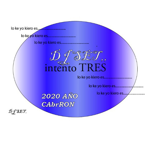DJ set #3....... 20'20 AÑoo CABRON!