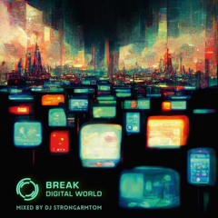 Break ~ Digital World (Symmetry Recordings) ~ Drum and Bass Mix 2023