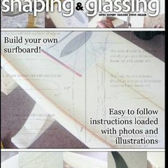 [DOWNLOAD] EPUB 📧 Surfboard Shaping and Glassing by unknown [EBOOK EPUB KINDLE PDF]