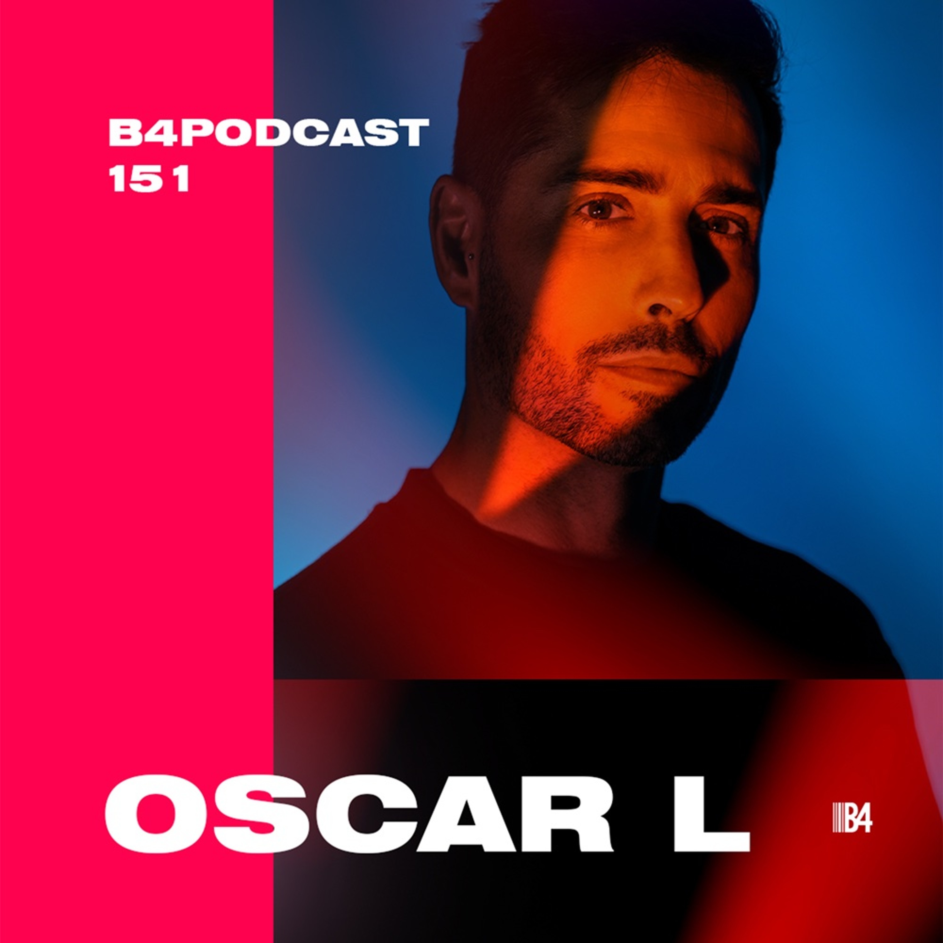 Portada de B4 Podcast