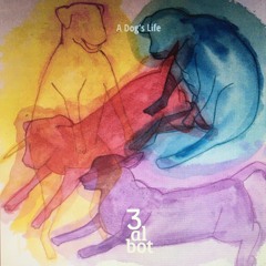 Dog Trane -Luca Ceribelli