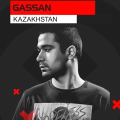 Gassan - From Kazakhstan With Love 001 @ Boomroom Radio KZ