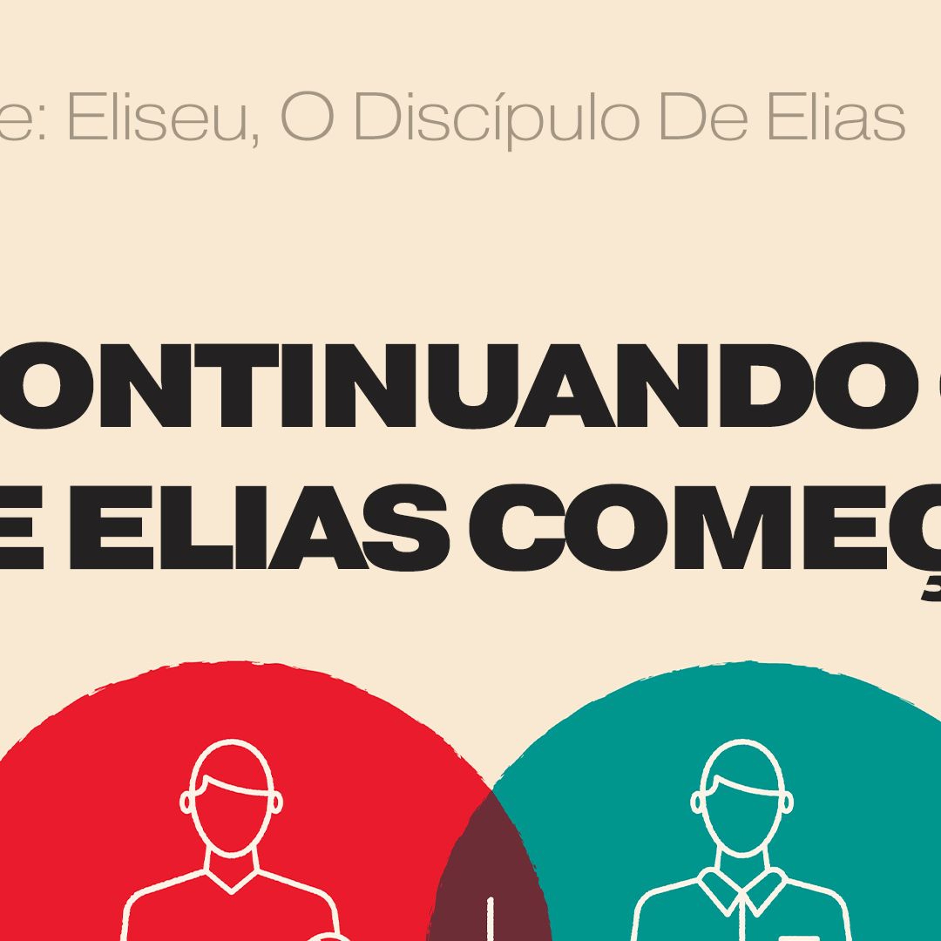7. Continuando o que Elias começou (2Reis 8) - Pr. Geimar de Lima episode artwork