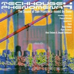 499 - Tech House Phenomena 4 - Mixed by Dano (2000)