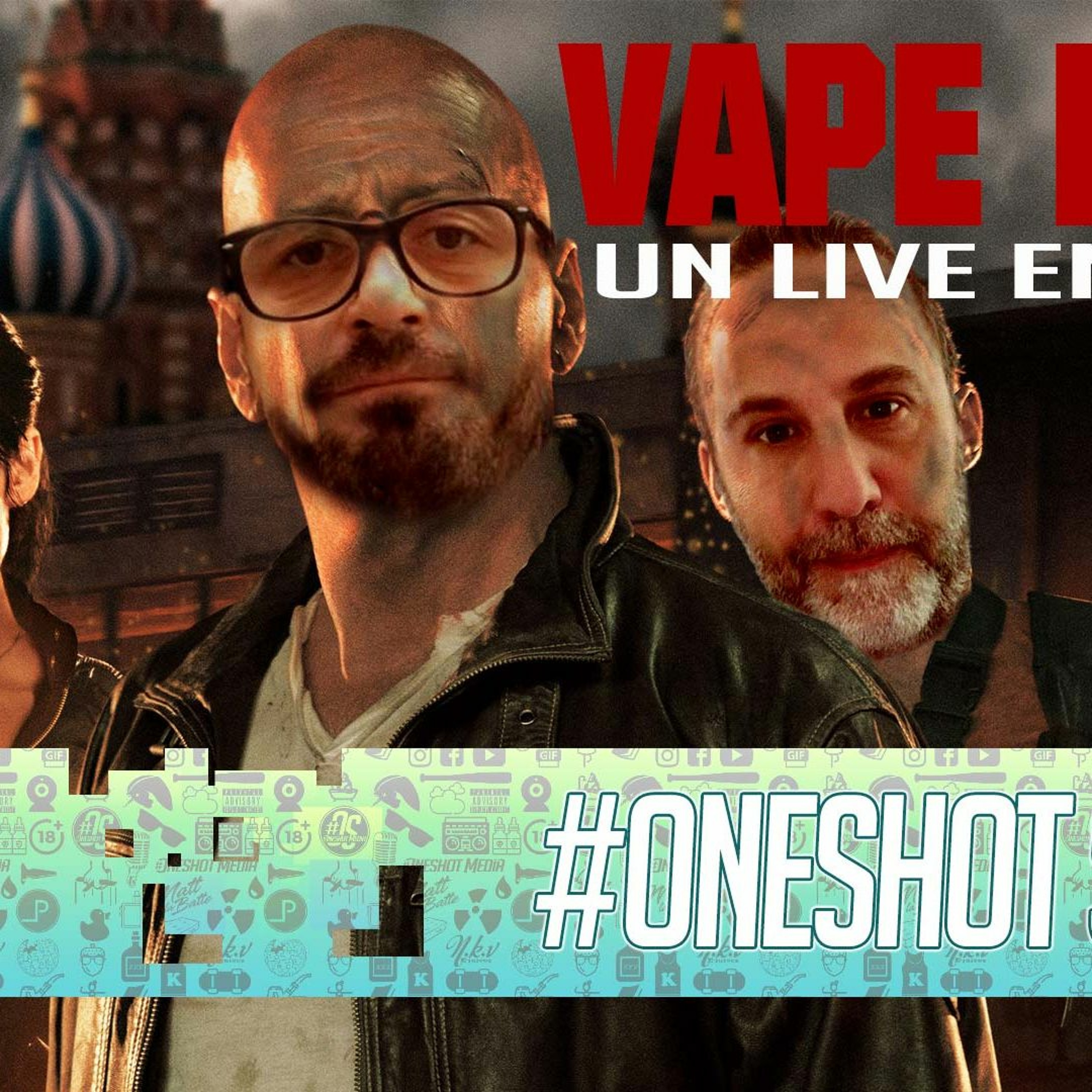 #Oneshot S07e20 - Swoke en review - retour du Taifun GX - OMS corrompue episode artwork