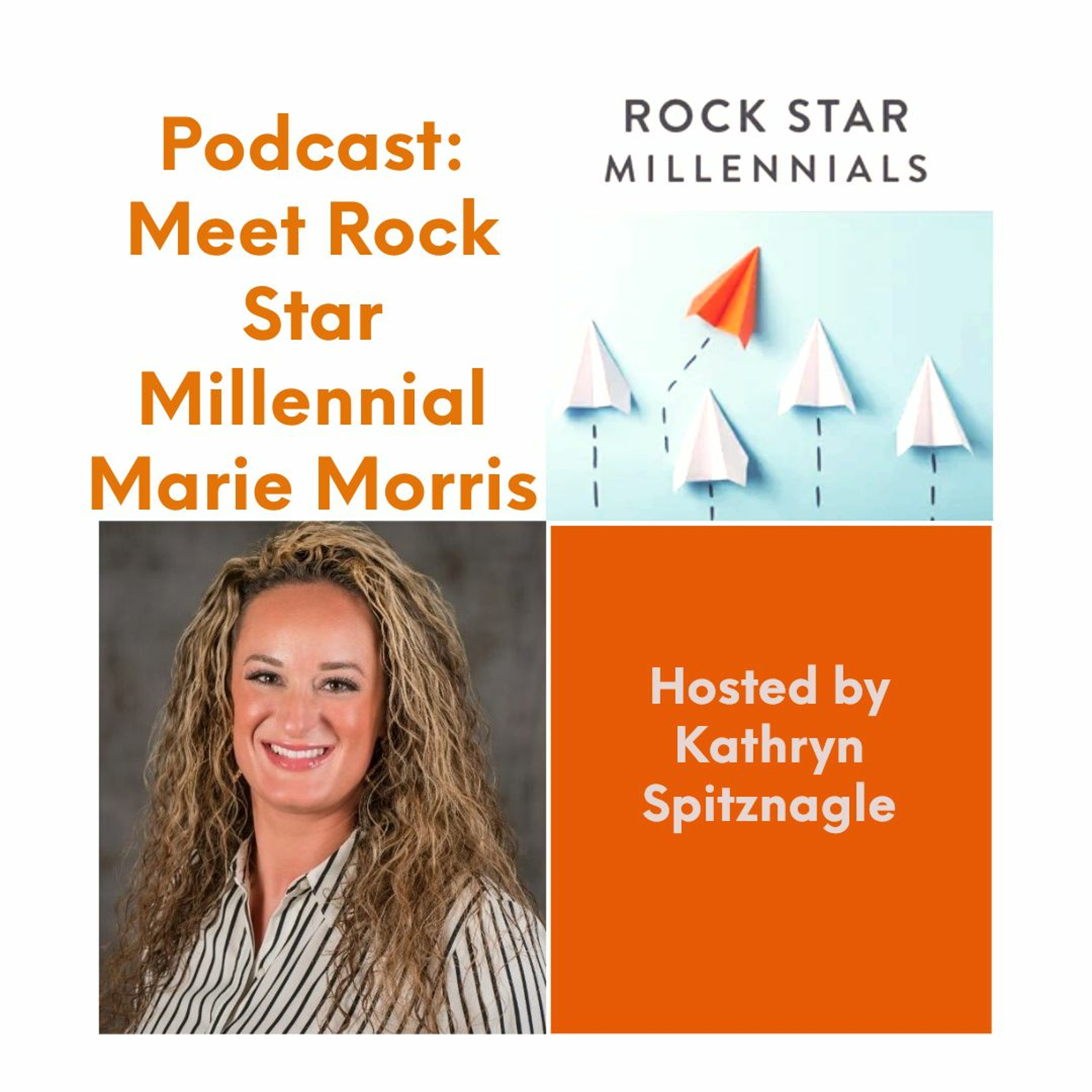 Introducing Rock Star Millennial Holly Edwin