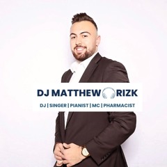 Afrohouse 2025 Mix - DJ Matthew Rizk