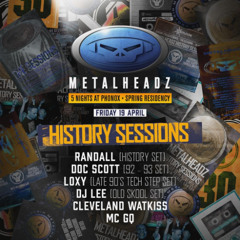 Doc Scott - Metalheadz History Sessions 19.04.24