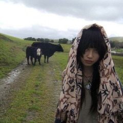 girl from a distance