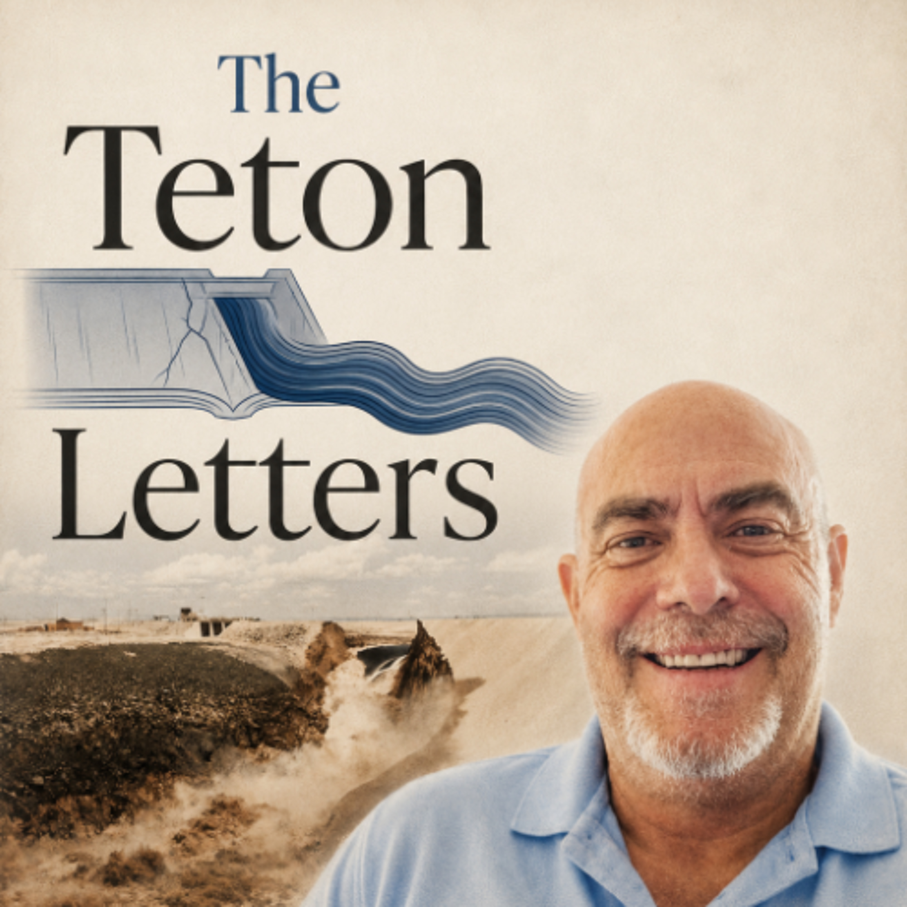 Teton Letters offers first-hand accounts of the Teton Dam Flood episode artwork
