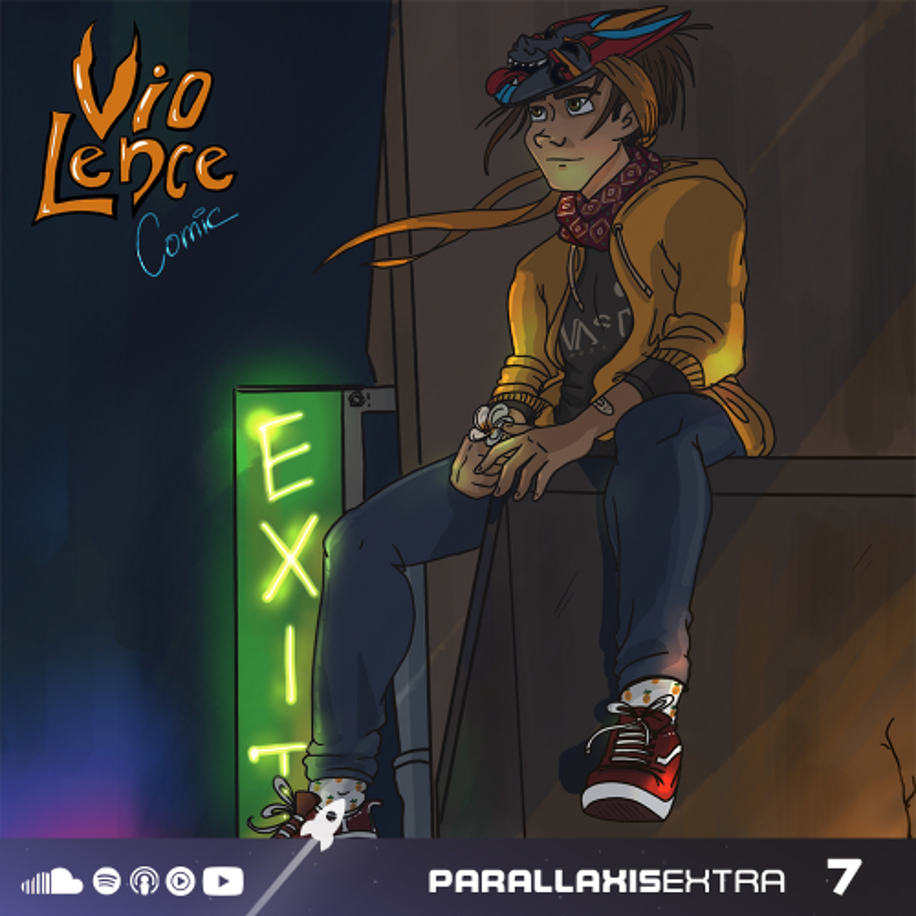 Parallaxis Univerzum