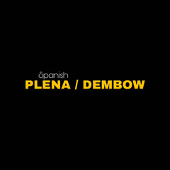PLENA / DEMBOW VOL . 1