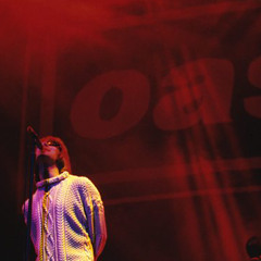 oasis - slide away - live at knebworth park - 1996