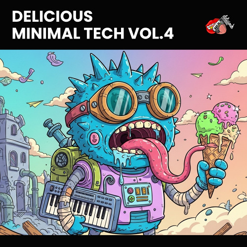 Delicious Minimal Tech Vol. 4