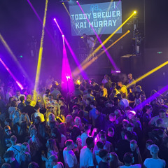 Toddy Brewer b2b Kai Murray @ Unit Nine Beyond Beats 01/06/24