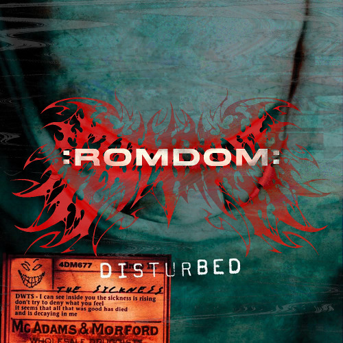 Disturbed - Down with the Sickness (bass music mashup) [FREE DOWNLOAD]