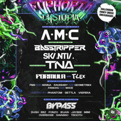 Duncs - Euphoria Halloween Comp Mix
