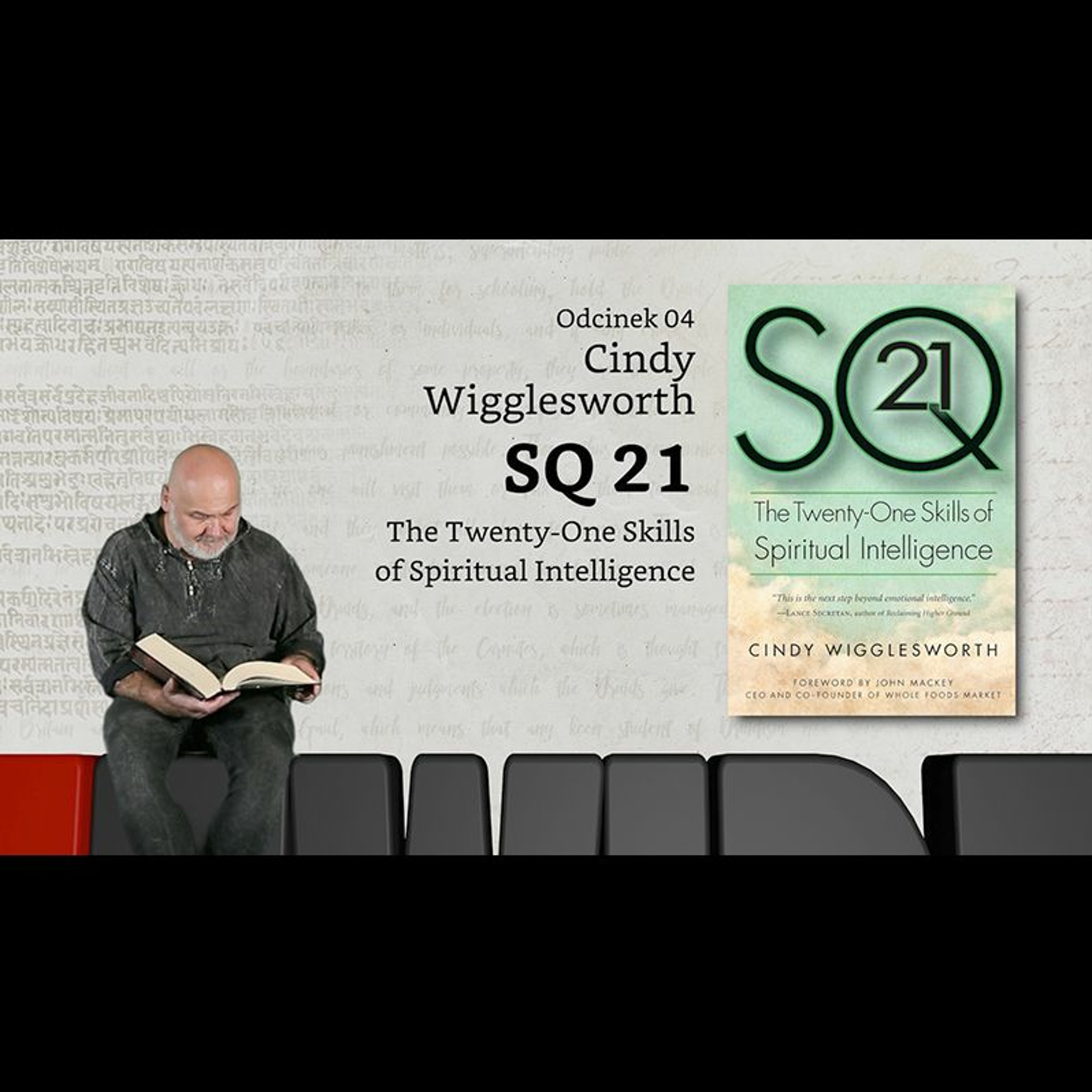 Niewidzialne książki #04 C. Wigglesworth, SQ 21 episode artwork