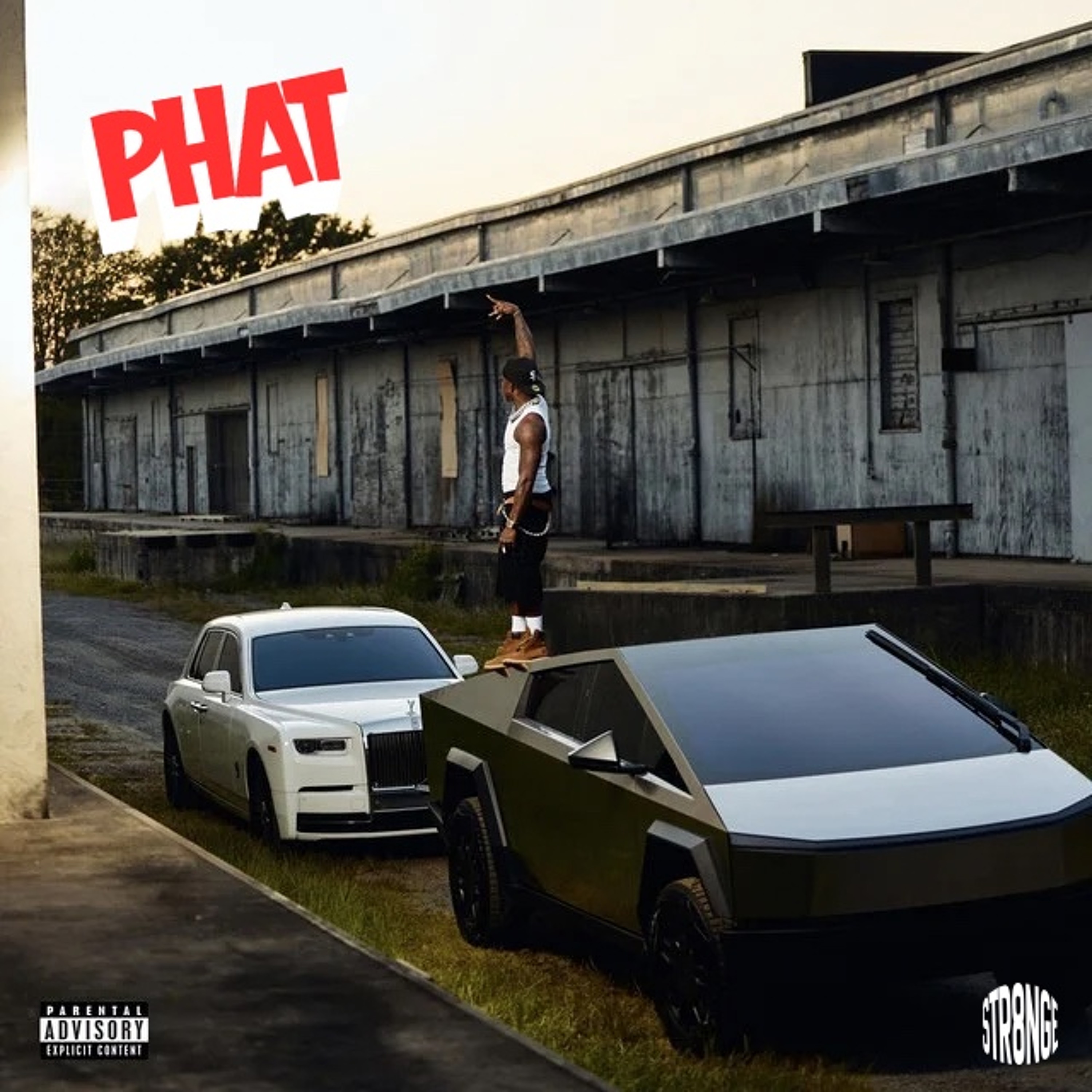 PHAT - DABABY (BAILE FUNK EDIT) - (STR8NGEREMIX) episode artwork