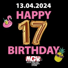 Live @ MGW 17. Anniversary (rec. 13.04.2024)