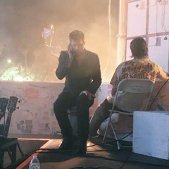 Frank Ocean X Brad Pitt - Close To You Live (FYF Fest 2017)