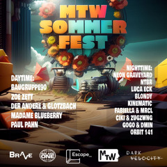 MTW Sommerfest 08.07.2023