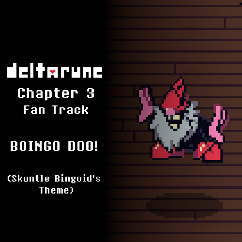 [Deltarune CH3 - Skuntle Bingoid] BOINGO DOO! - Part 2
