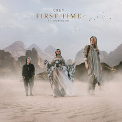 First Time (feat. Robinson)