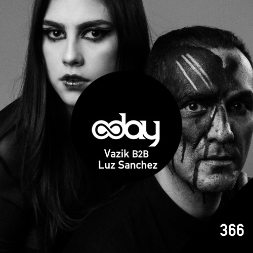 8dayCast 366 - Vazik B2B Luz Sanchez @ Ometeotl Festival 2023