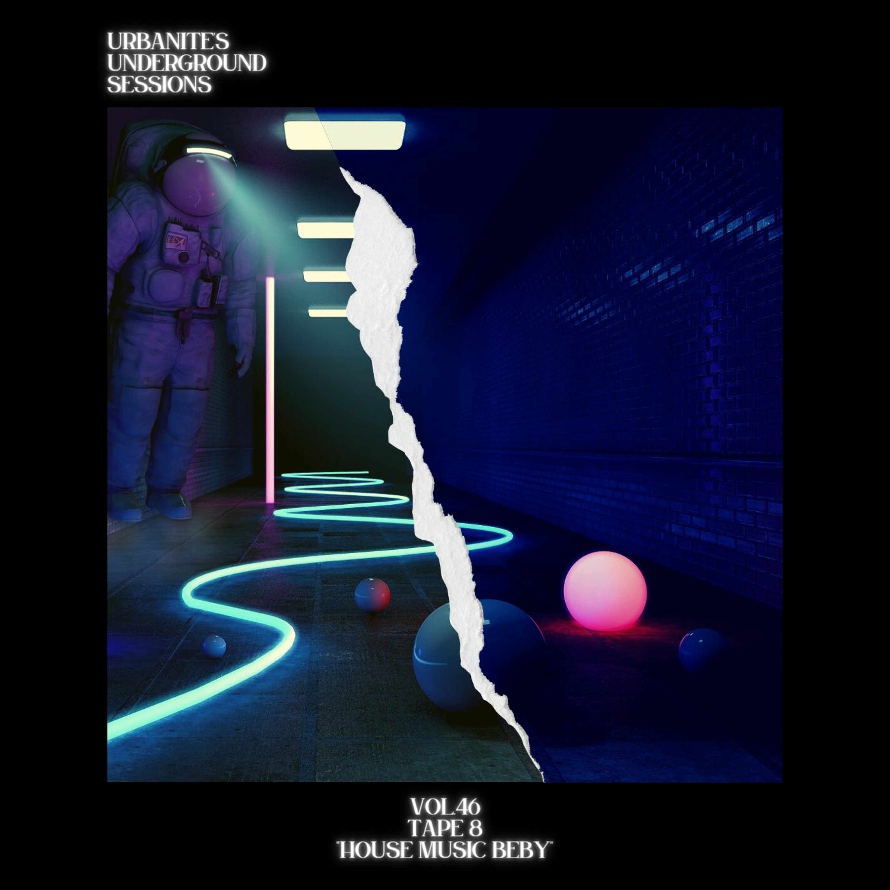 Urbanite\'s Underground Sessions - Deep & Underground House