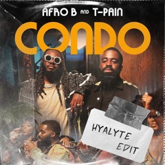 Afro B & T-Pain - Condo (Hyalyte Edit)