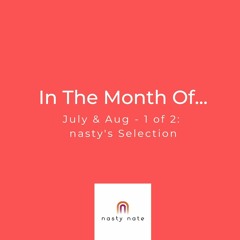 July + August 21' Part 1 of 2 - AMAPIANO