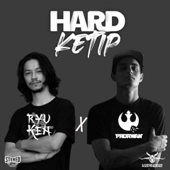 STEREOGANG : HARDKETIP#28 Ryukken & Ryukken vs Padawan