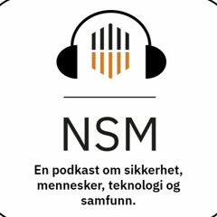 NSM Podcast 158 - Sommer,  sikkerhet og stedforetredere