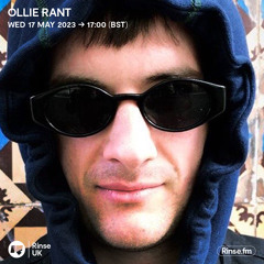 Ollie Rant  - 17 May 2023