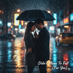 Didn’t Mean To Fall (For You)