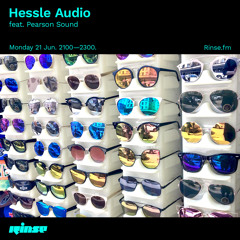 Hessle Audio feat. Pearson Sound - 21 June 2021