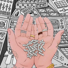 JXDN “PILLS” COVER.