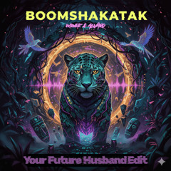 Wiwek & Alvaro - Boomshakatak (Your Future Husband Edit)