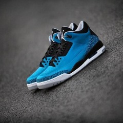 Low Top Powder Blues (Feat. MoneyMike)