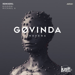 Premiere: Govinda (Arg) - Novena (RIGOONI Remix) [Just Movement]