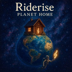 Riderise-Planet home (Original mix)