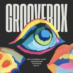Groovebox Vol.2 (Underground Mix) Mixed By WizF