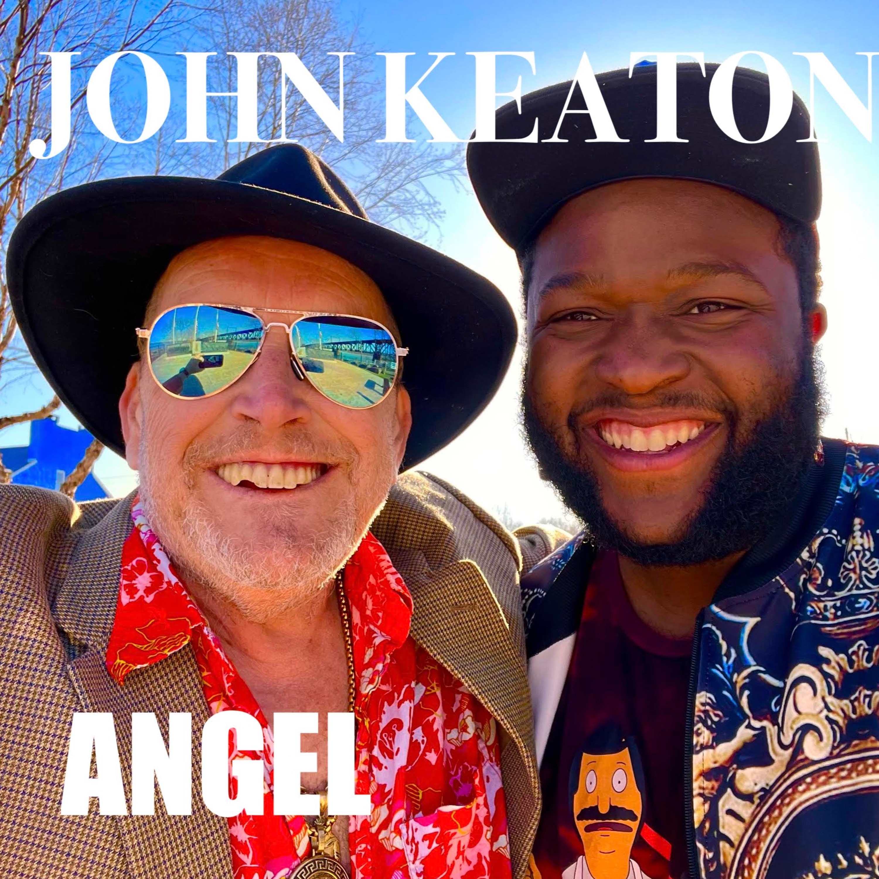 John Keaton - Sonic Heartbeat Music